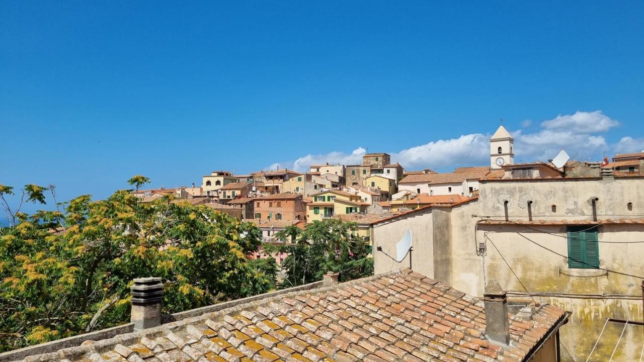 Rer Vista Mare Capoliveri (Isola d'Elba) Exterior foto