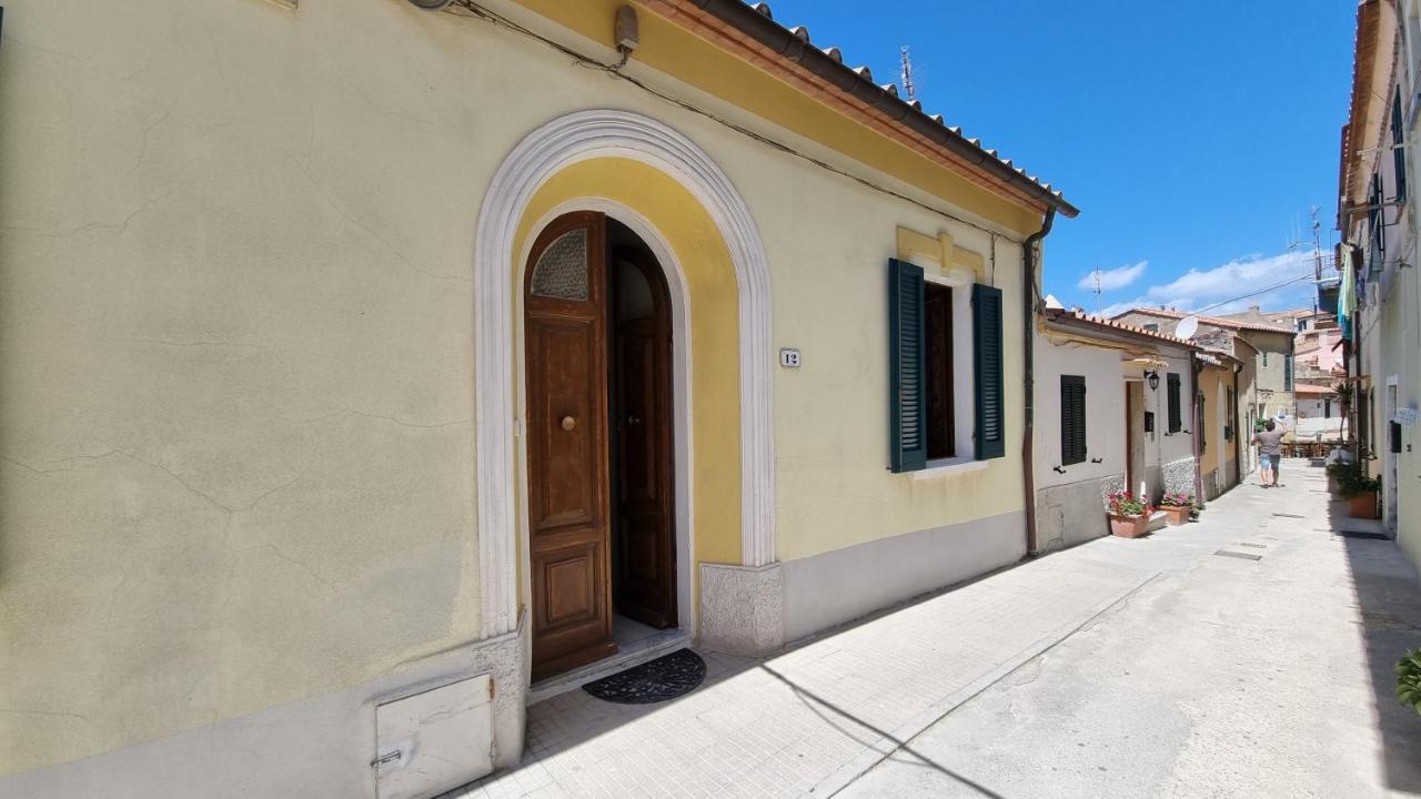 Rer Vista Mare Capoliveri (Isola d'Elba) Exterior foto