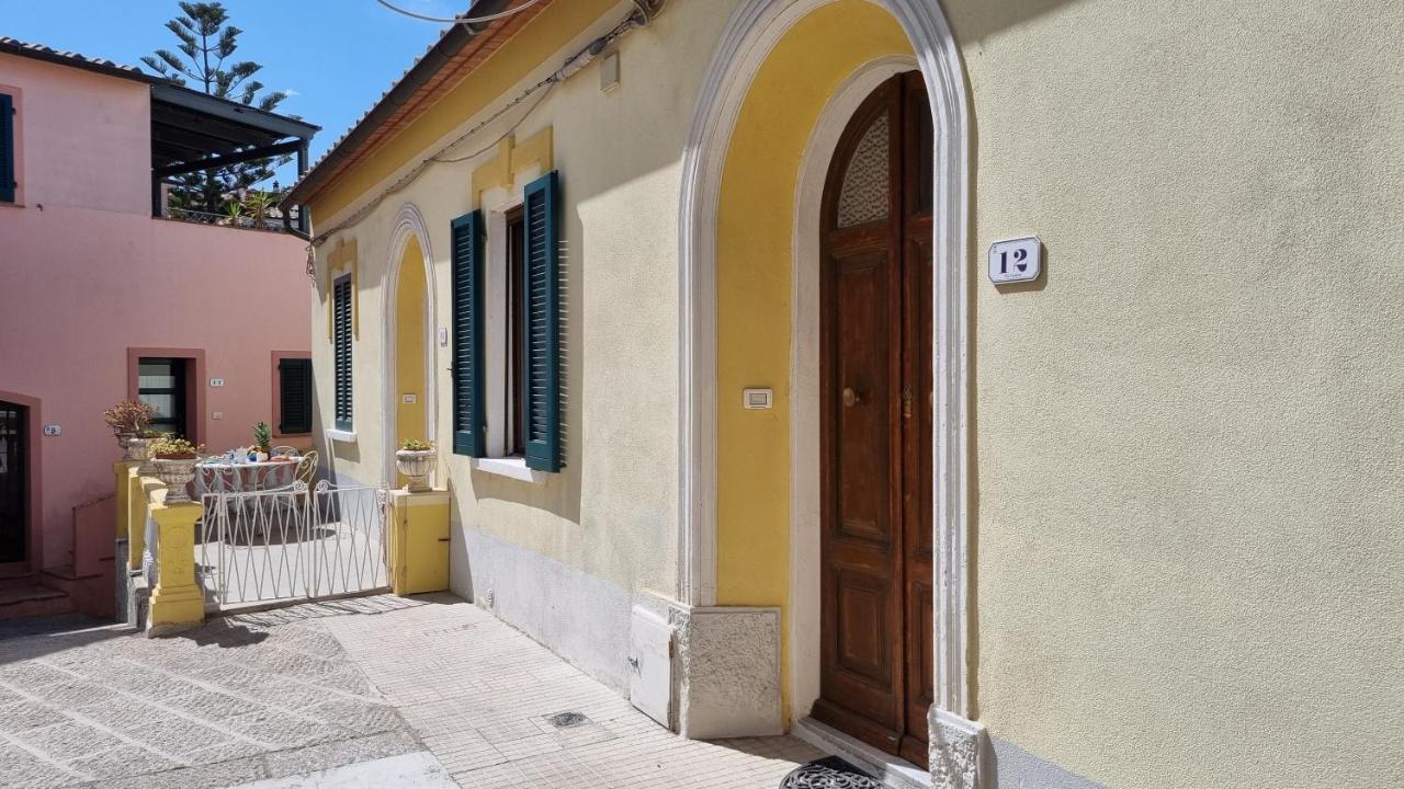 Rer Vista Mare Capoliveri (Isola d'Elba) Exterior foto
