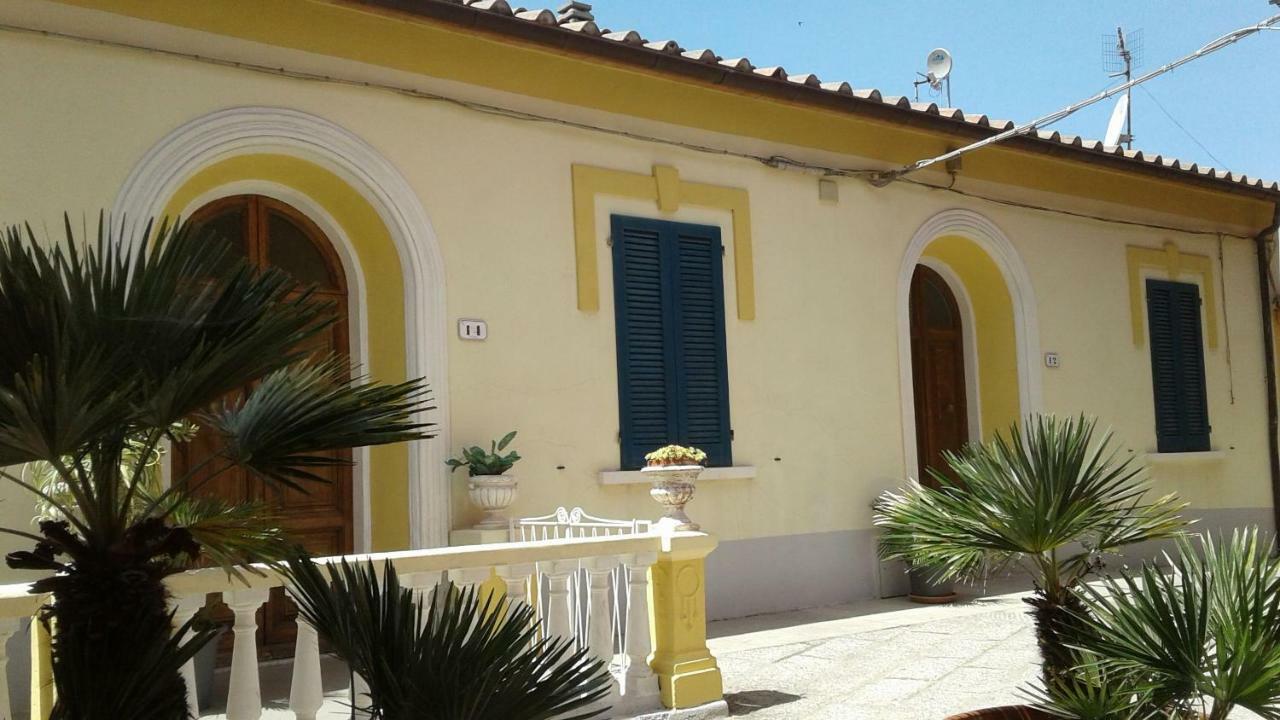 Rer Vista Mare Capoliveri (Isola d'Elba) Exterior foto