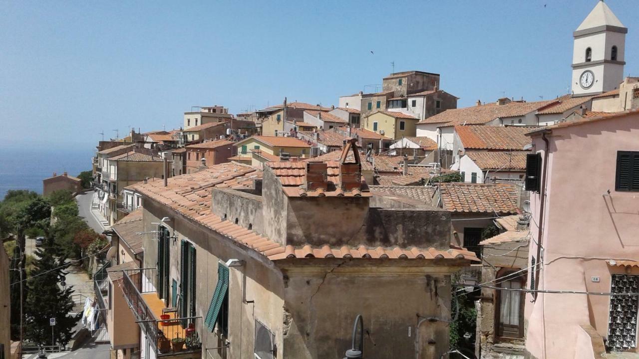 Rer Vista Mare Capoliveri (Isola d'Elba) Exterior foto