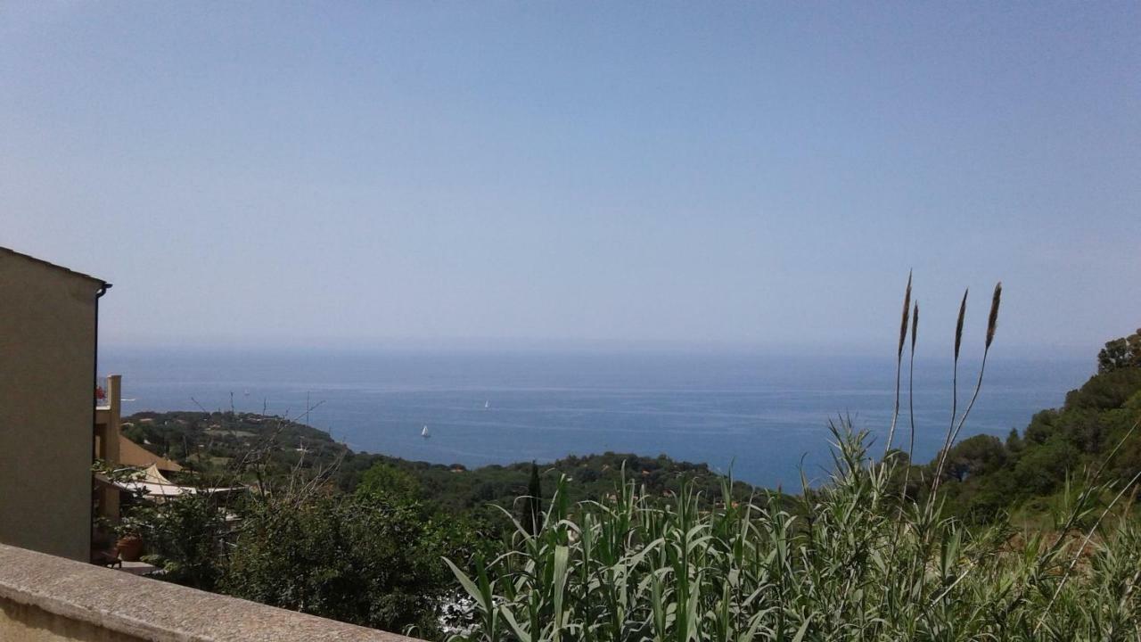 Rer Vista Mare Capoliveri (Isola d'Elba) Exterior foto